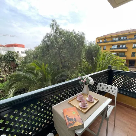 Beautiful 3 Bd. Apartment In La Laguna City Centre Exterior photo