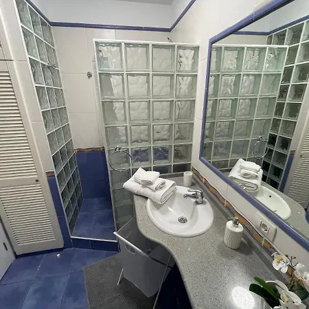 Beautiful 3 Bd. Apartment In La Laguna City Centre Exterior photo