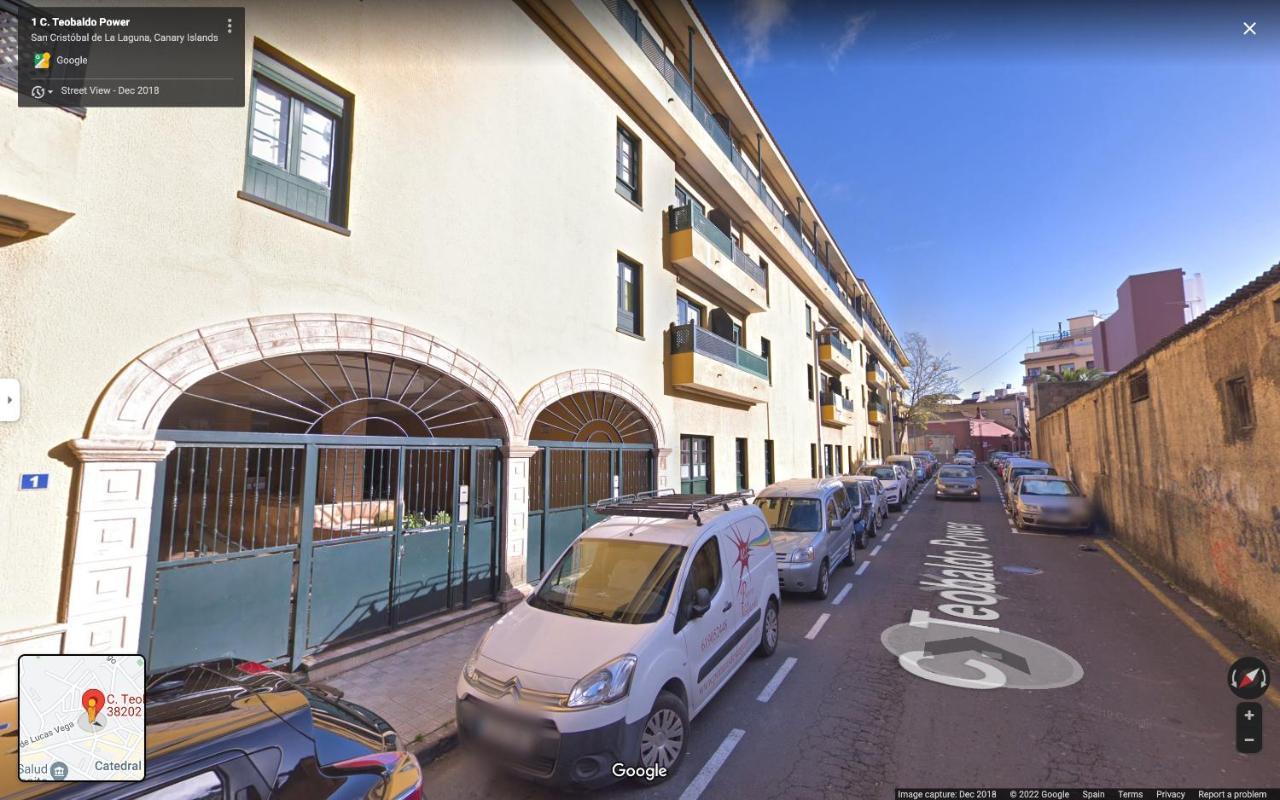 Beautiful 3 Bd. In La Laguna Centre * La Laguna (Tenerife)